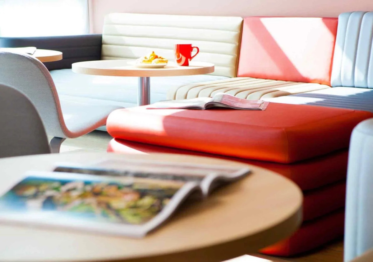 ibis Styles Paris Massena Olympiades