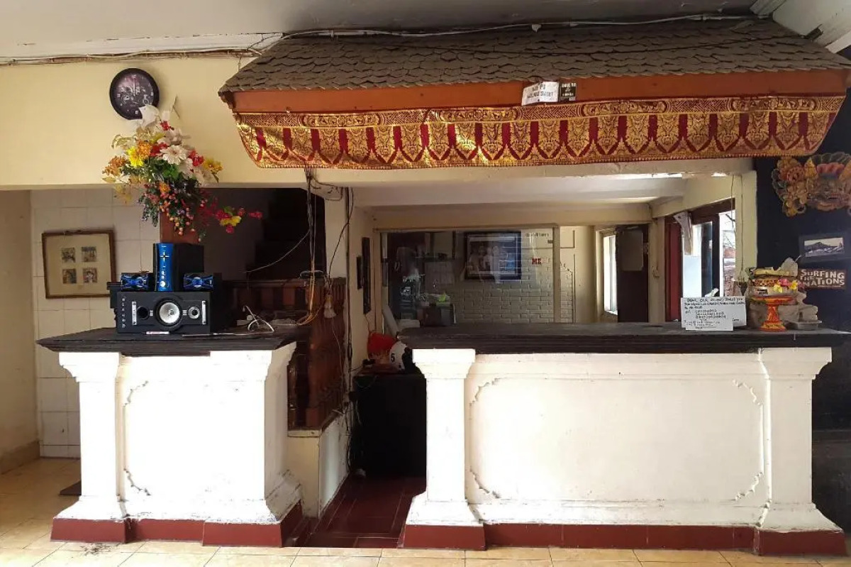 OYO 4012 Ari Beach Inn