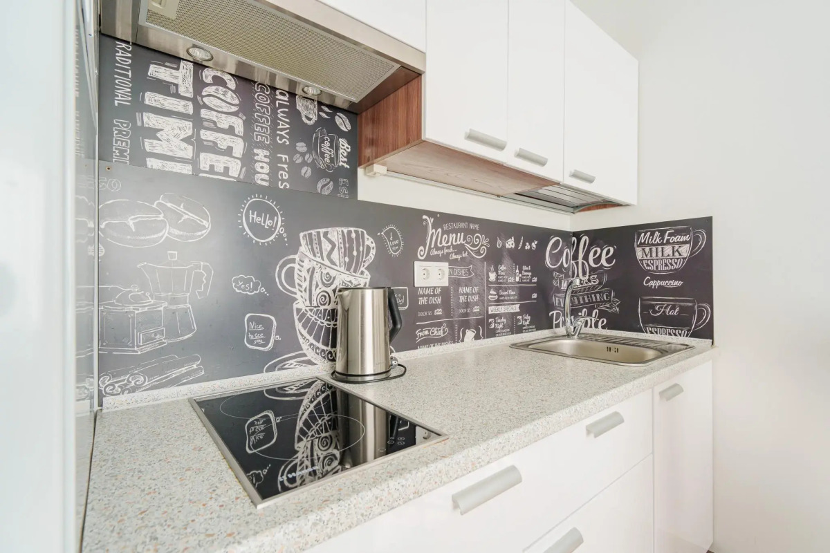 Апартаменты на улице Малышева 42А