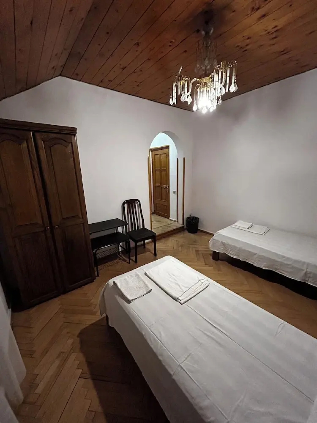 Отель Old Street Tbilisi