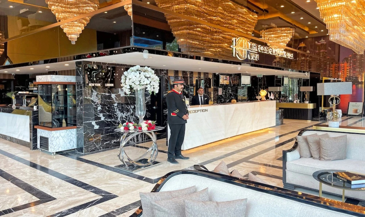 The Conforium Hotel Van