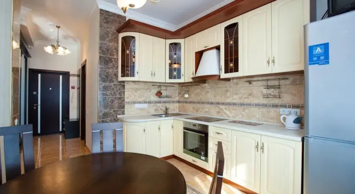 Садовое Кольцо Волоколамская