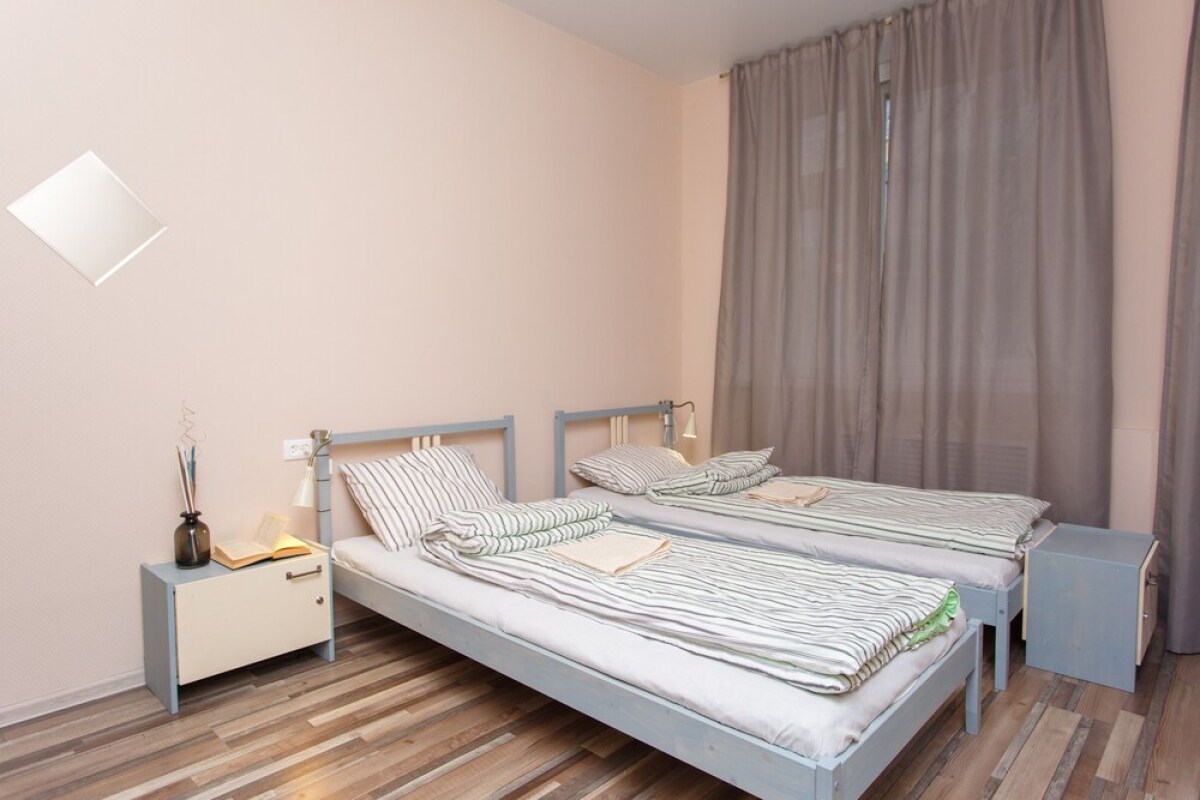 Редиска (бывш. Хостел 6/57)