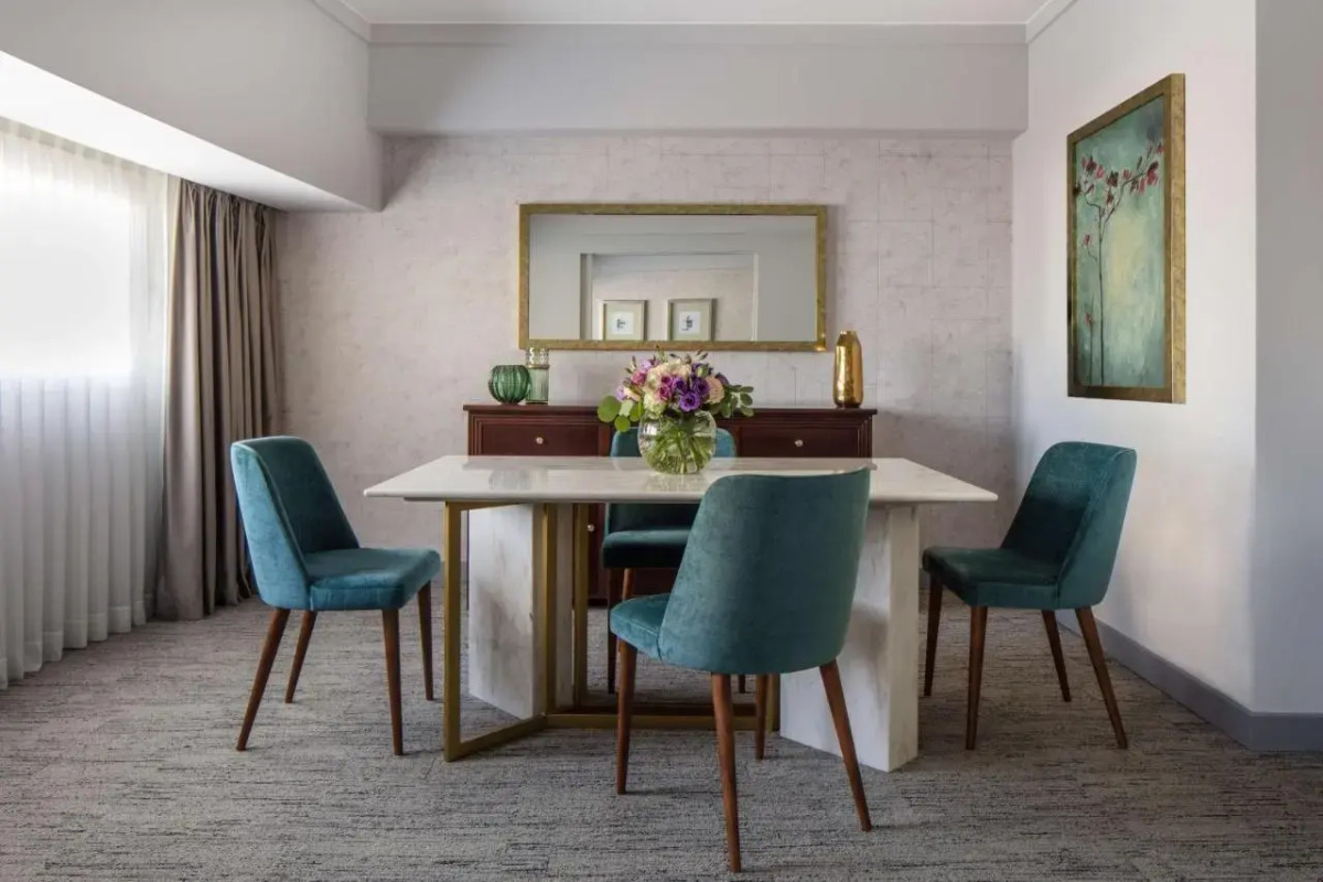 Tivoli Oriente Lisboa Hotel