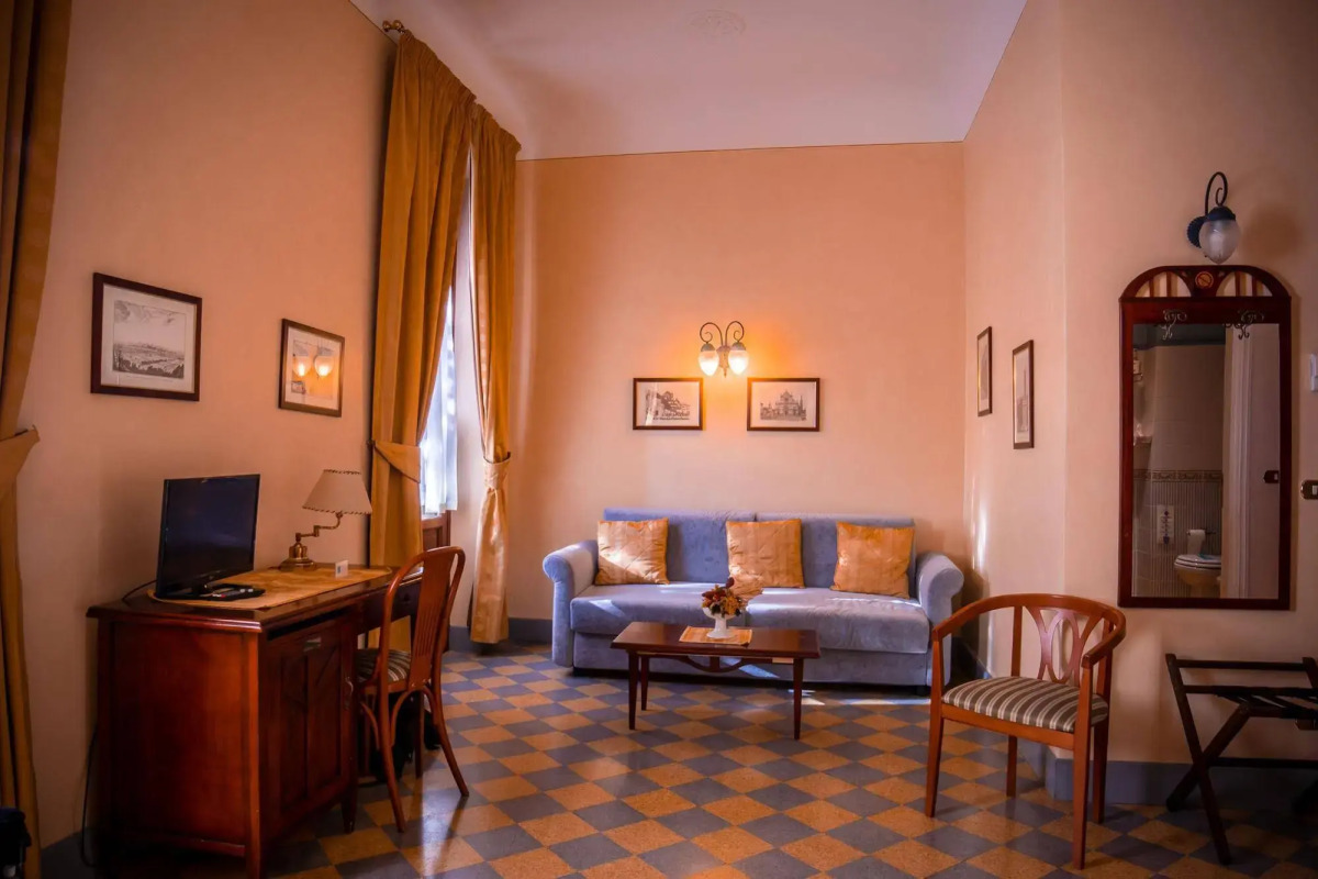 Hotel Della Robbia