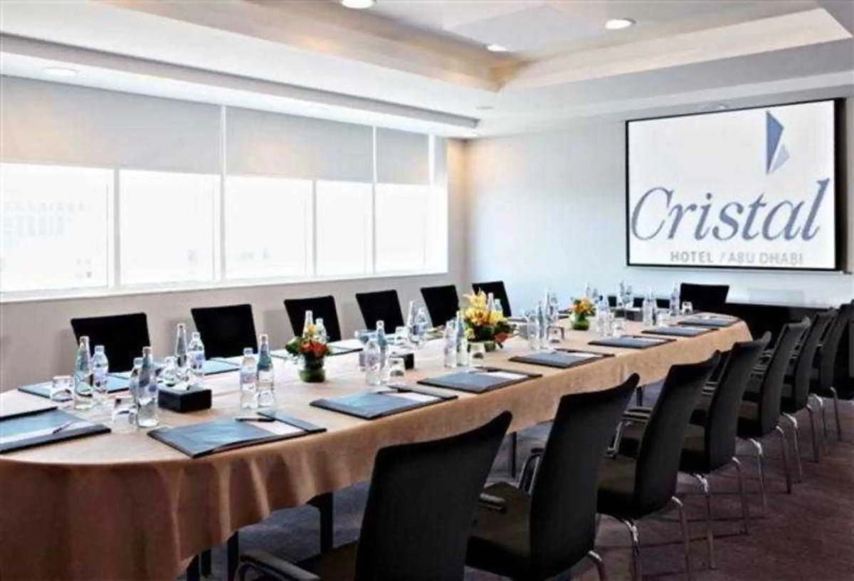 Cristal Hotel Abu Dhabi