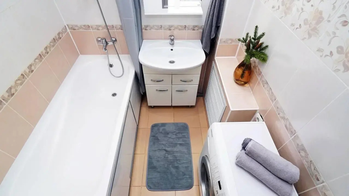 Апартаменты на улице Кремлевская 2А /4