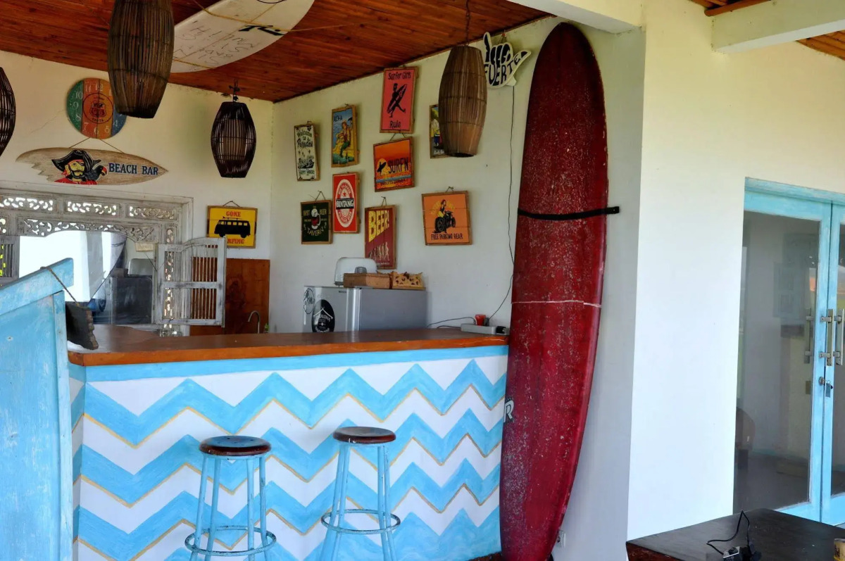 Dikaloha Medewi Surfcamp