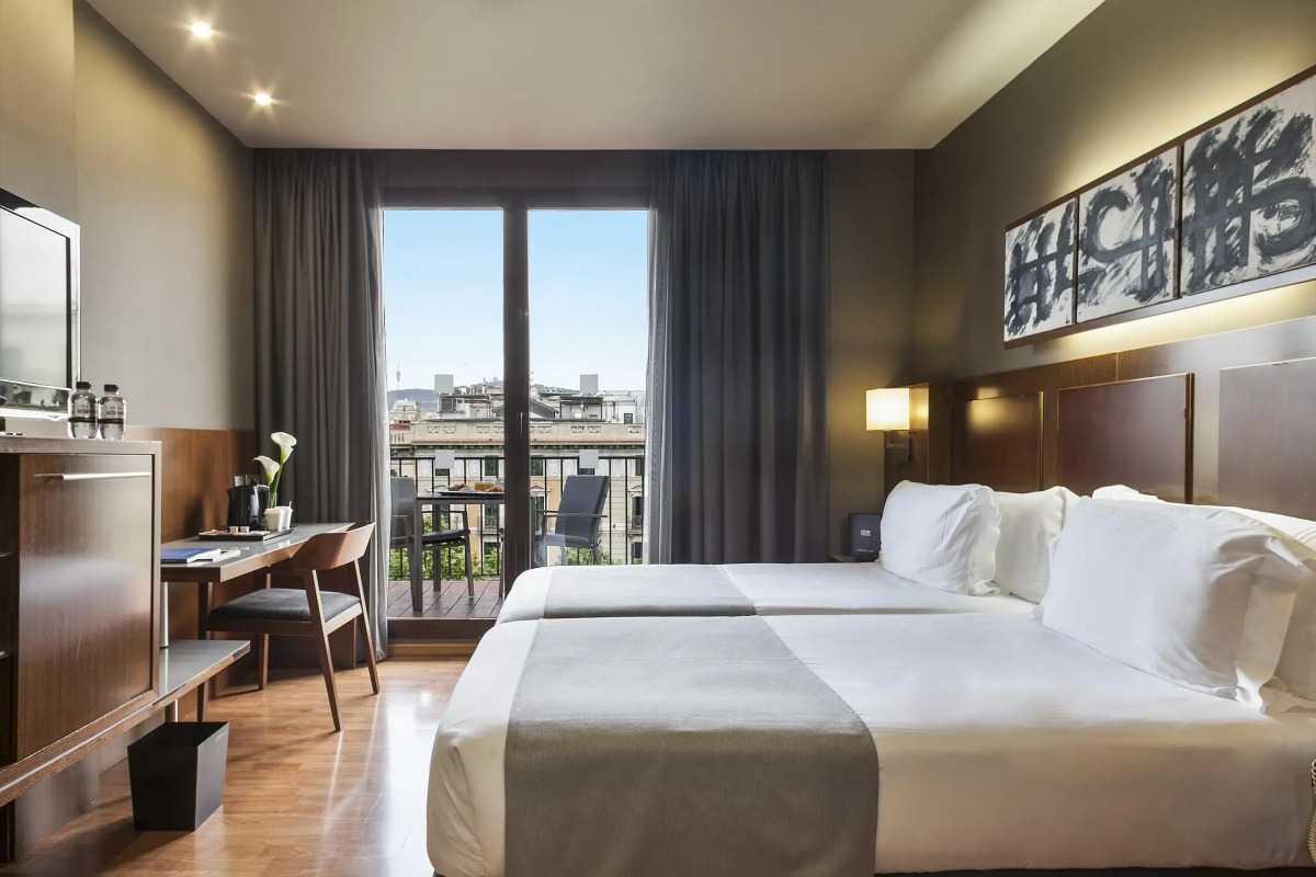 Hotel Acta Atrium Palace