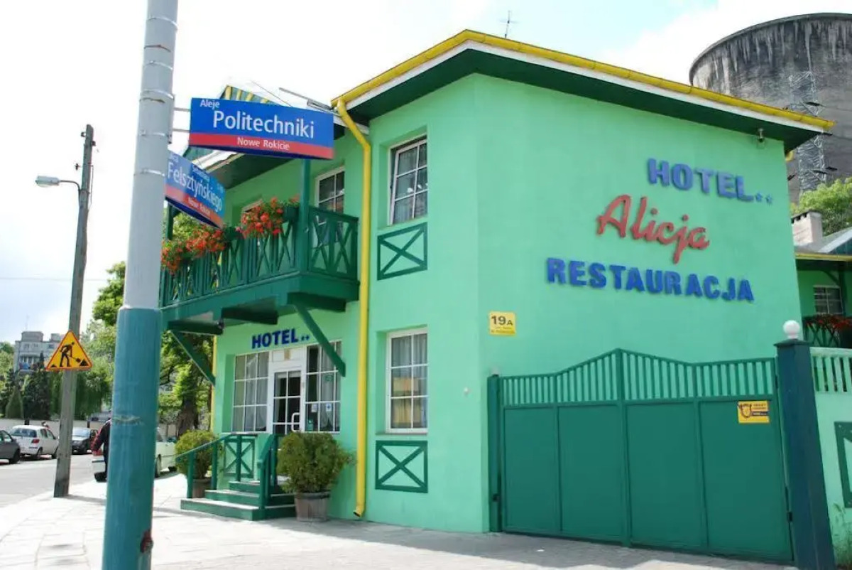 Hotel Alicja