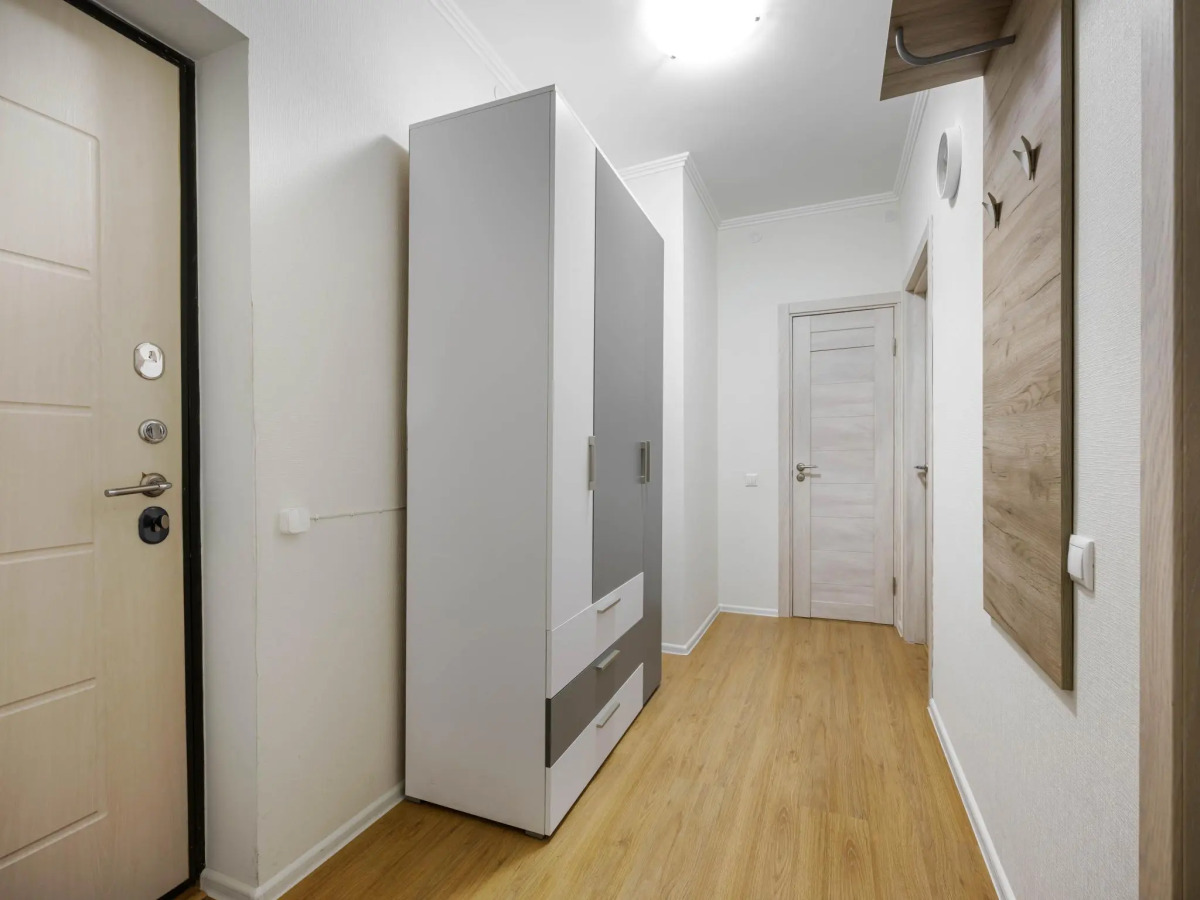 Апартаменты на улице Производственная 8 корпус 1