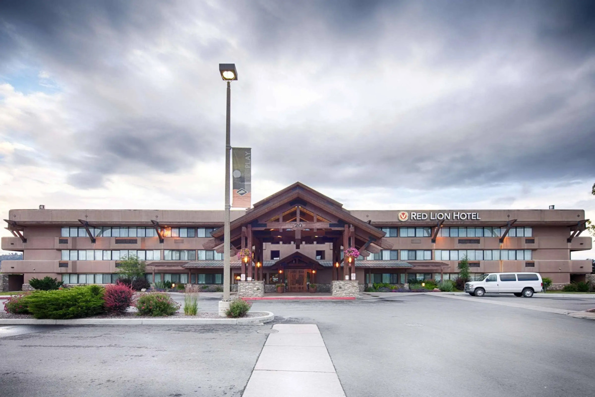 Red Lion Hotel Kalispell