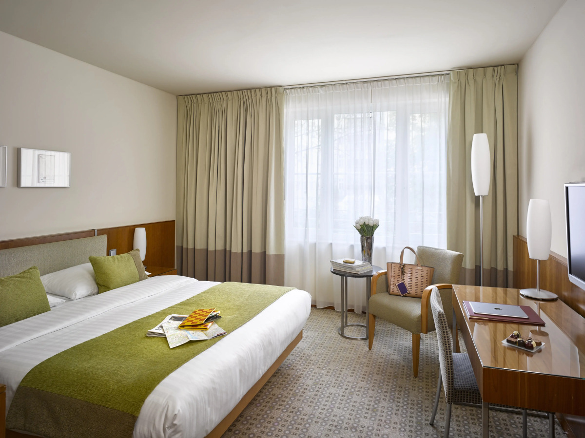 K+K Hotel Central Prague