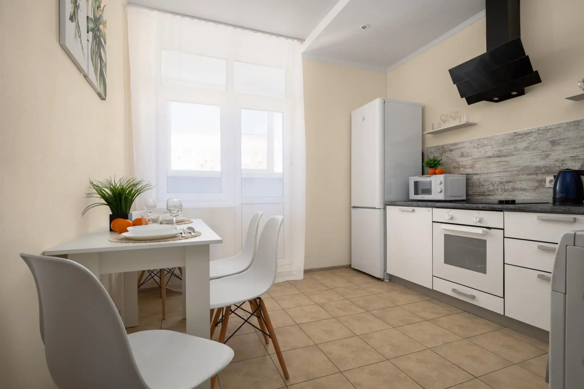 Goodtime Apartments (Гудтайм Апартментс) на улице Жлобы