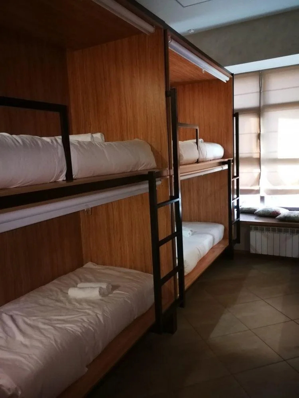 Жилое помещение V&M Sleepbox 