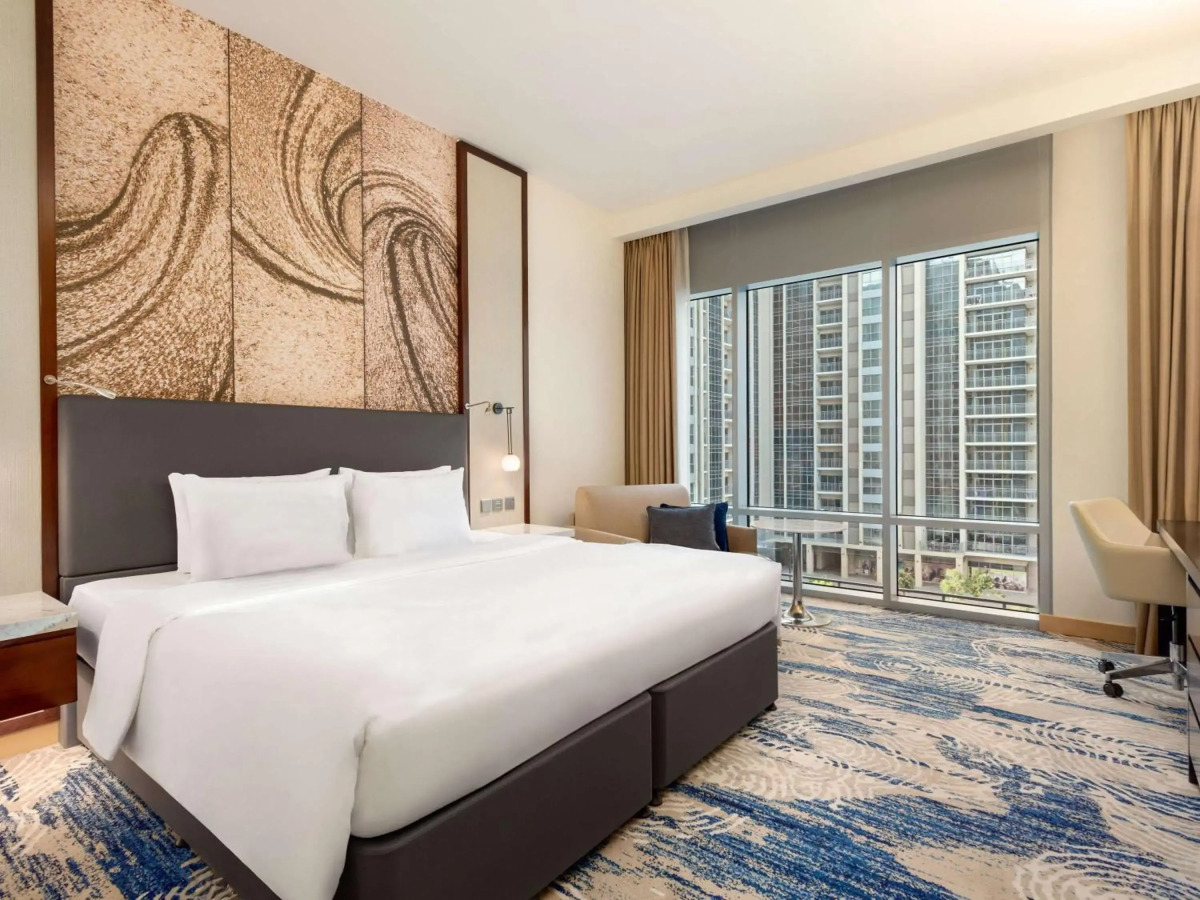 Novotel Dubai Gold District