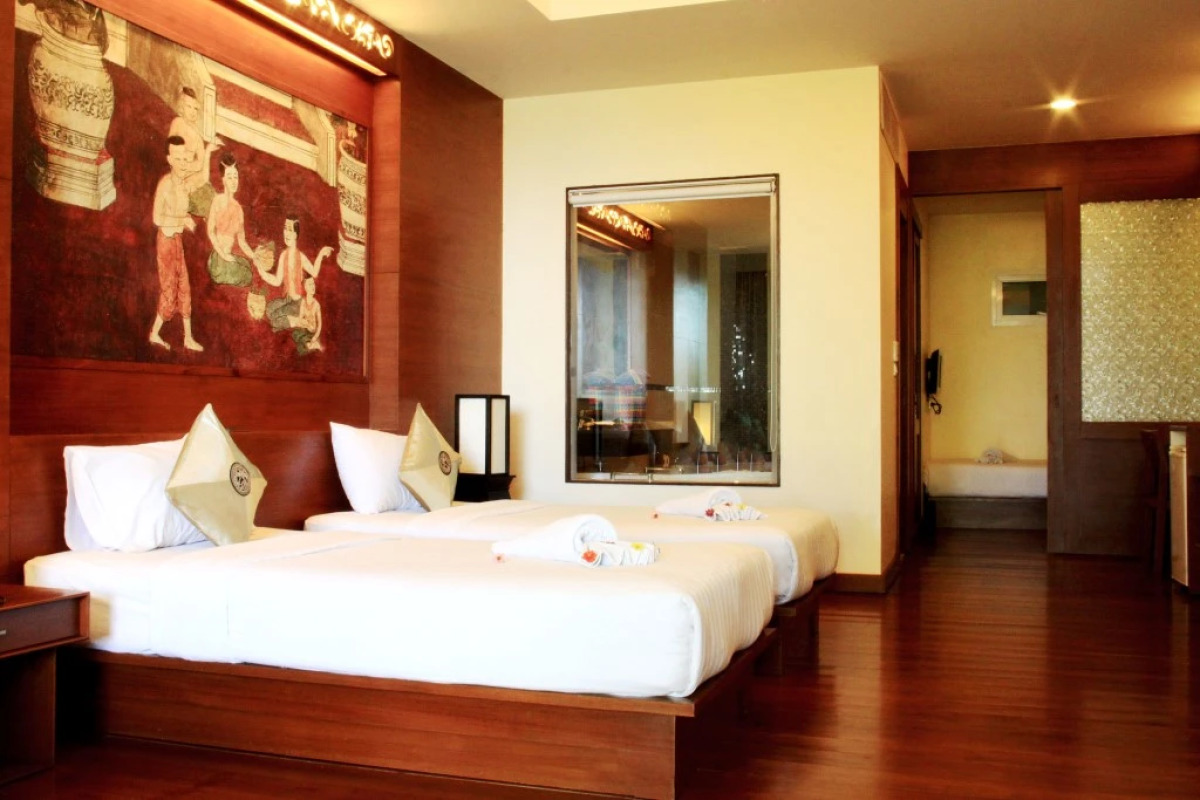 Курорт Sylvan Koh Chang