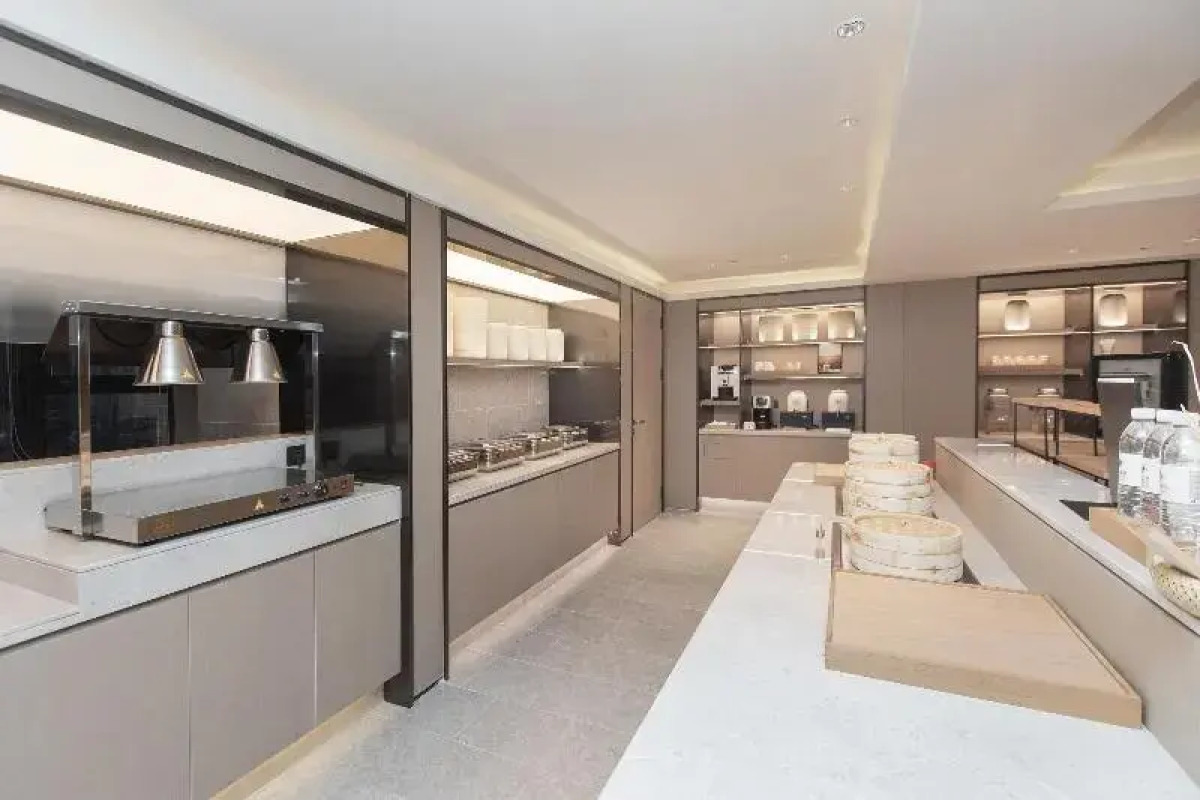 Ji Hotel Guangzhou Ergong Metro Station