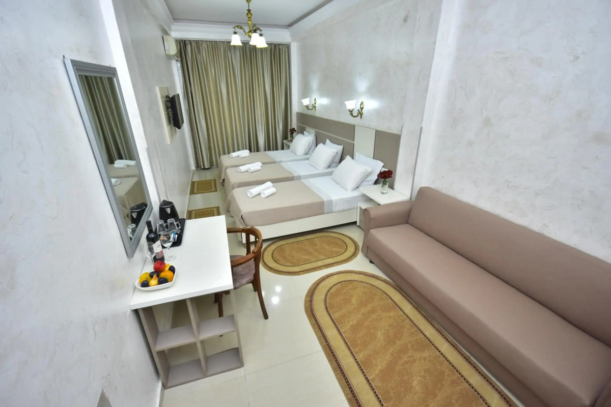 Отель «Чао»