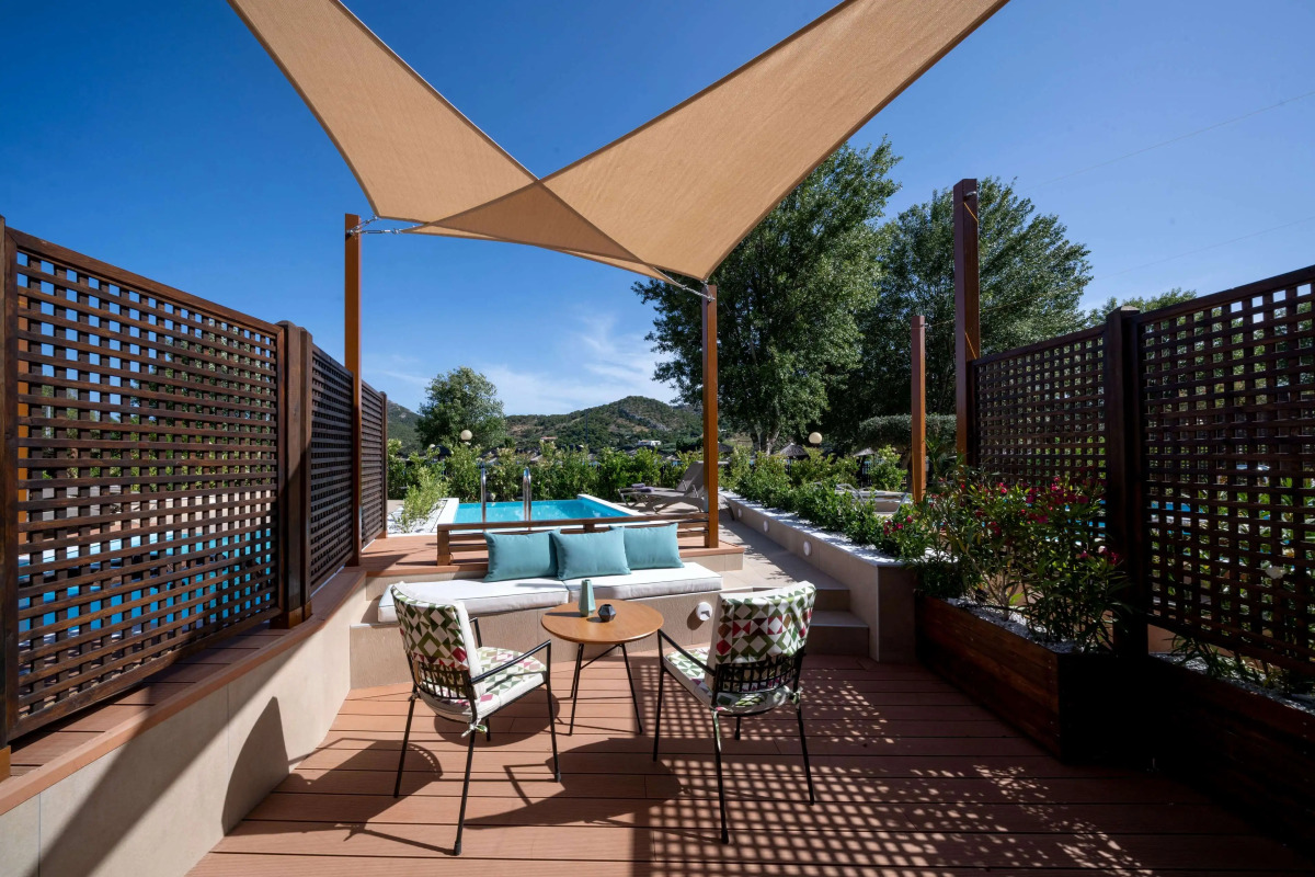 Отель Dolce Athens A tica Riviera