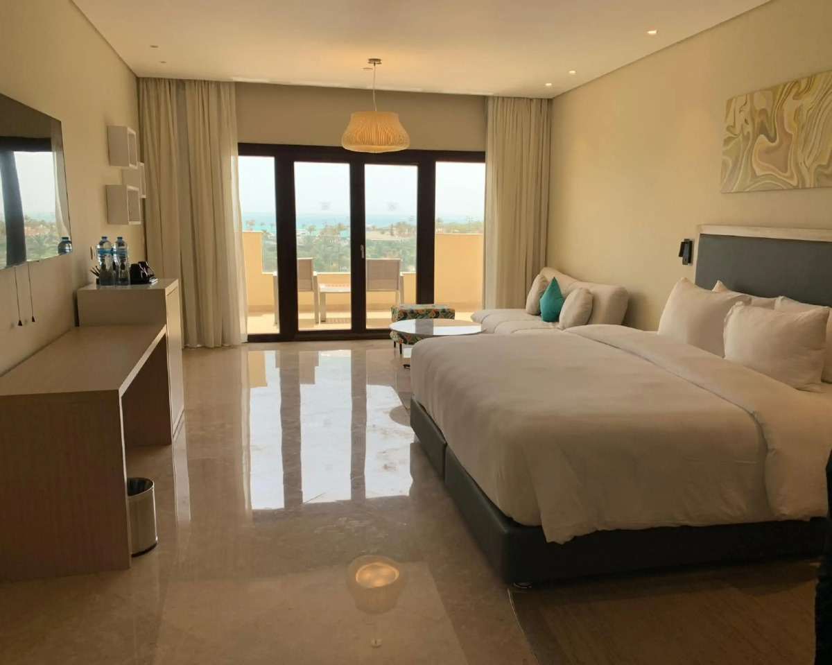 Steigenberger Al Dau Beach	