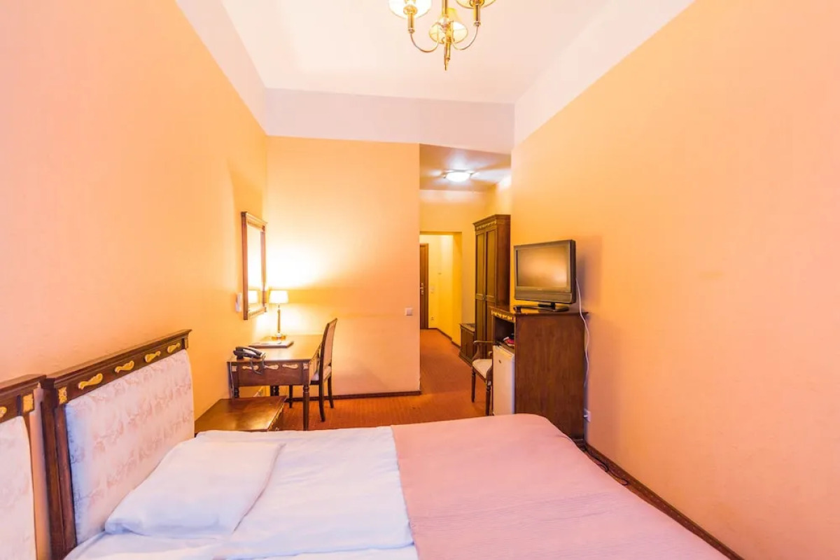 Отель Garden Palace