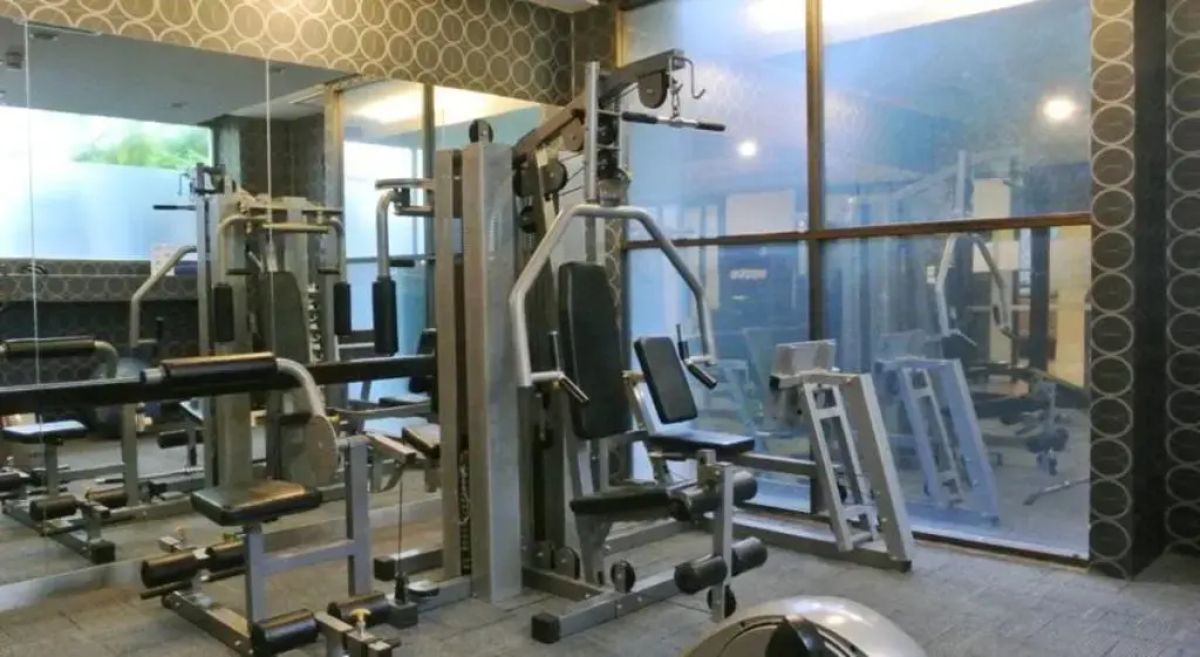 Отель FuramaXclusive Asoke Hotel