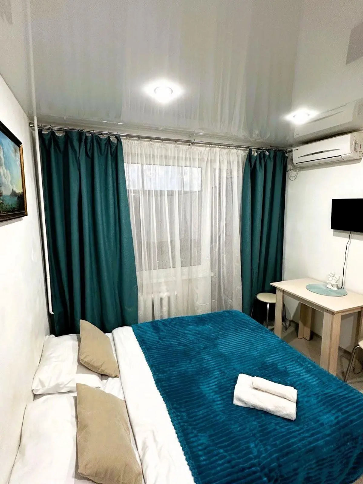 Апартаменты на улице имени 40-летия Победы 71/3