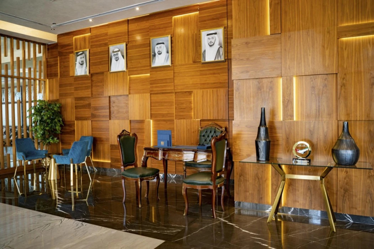 Luxe Grand Hotel Apartments