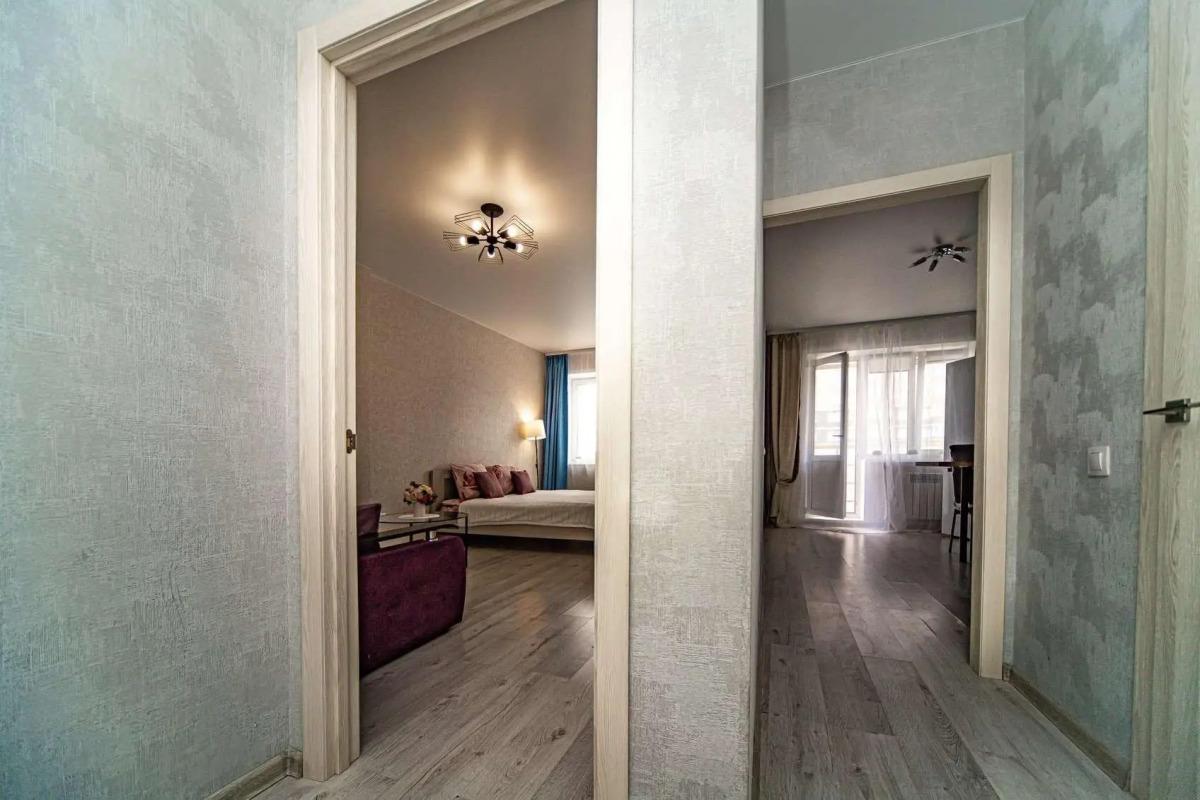 Апартаменты на улице Оснабрюкская 36