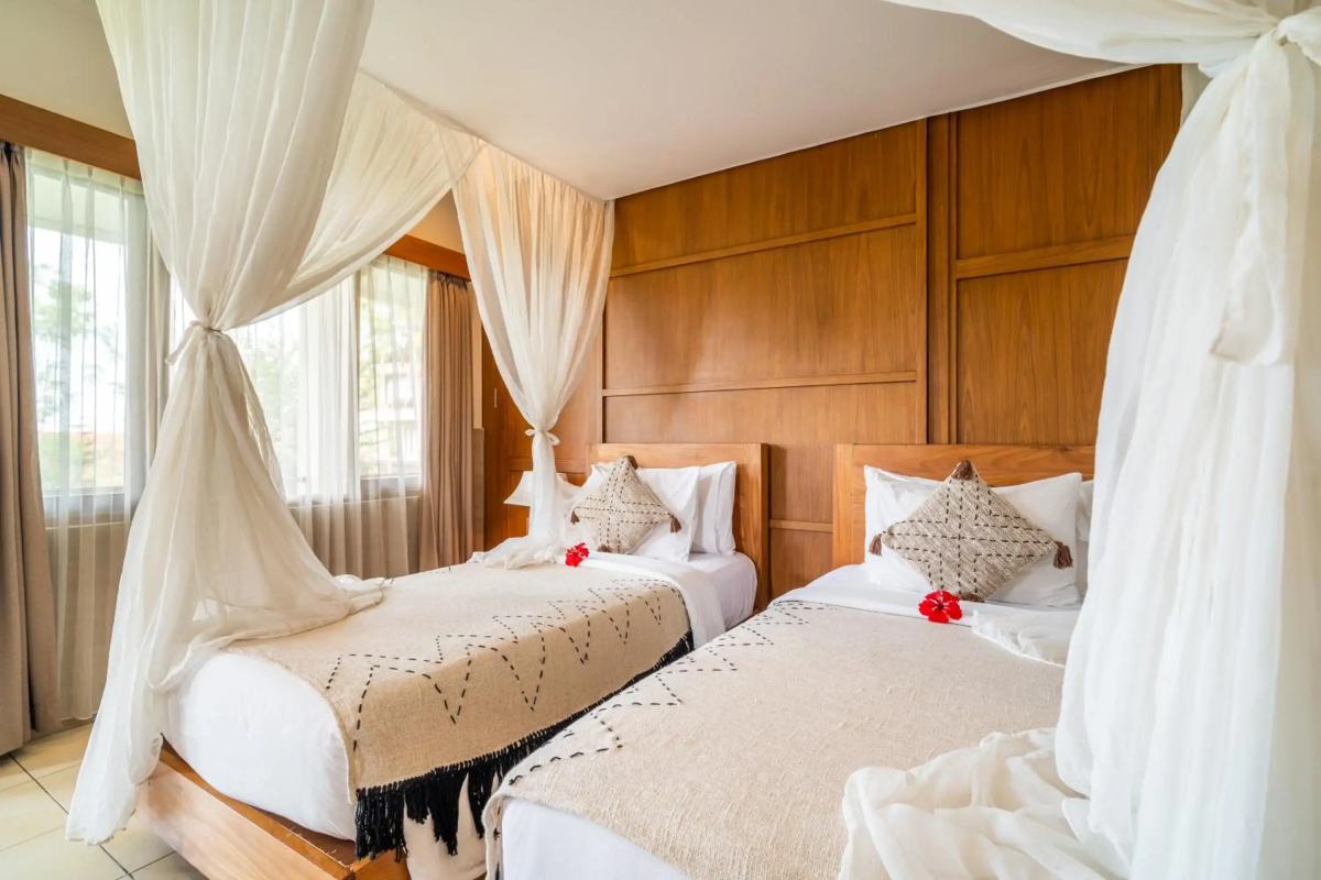 Rijasa Agung Resort Villas