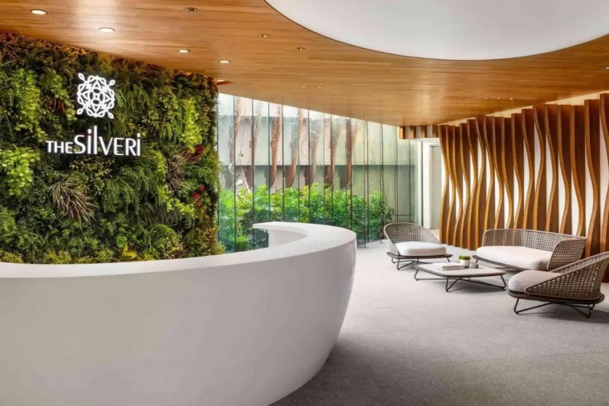 The Silveri Hotel Hong Kong - MGallery Collection