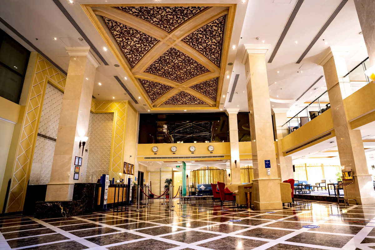 DoubleTree by Hilton Hotel Dhahran