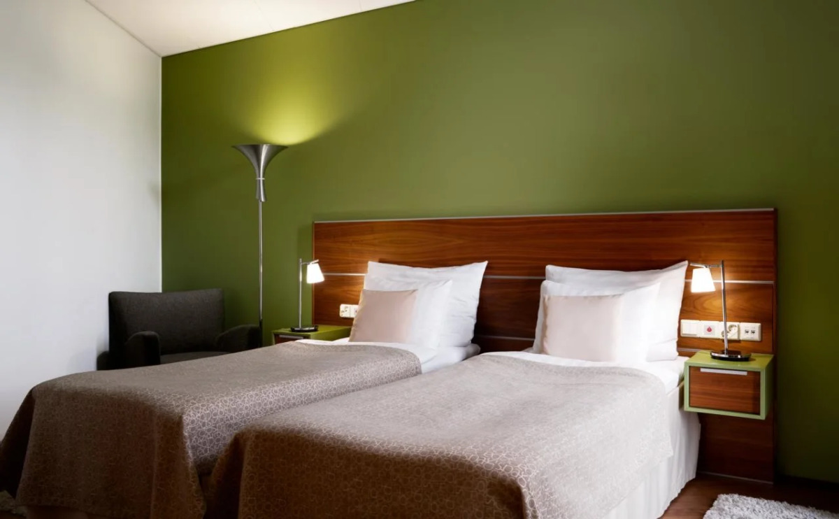 Hiisi Hotel Helsinki Jätkäsaari