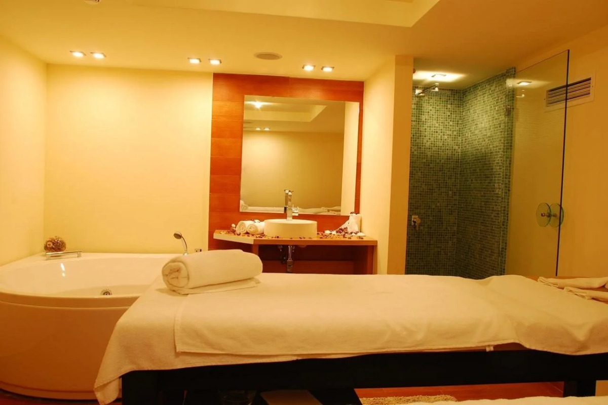 Apart Hotel Tarsis Club