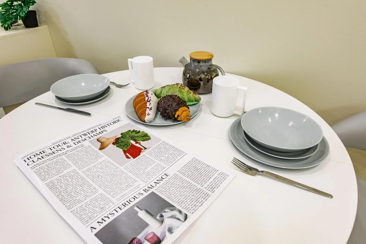 ApartMe на улице Матроса Железняка