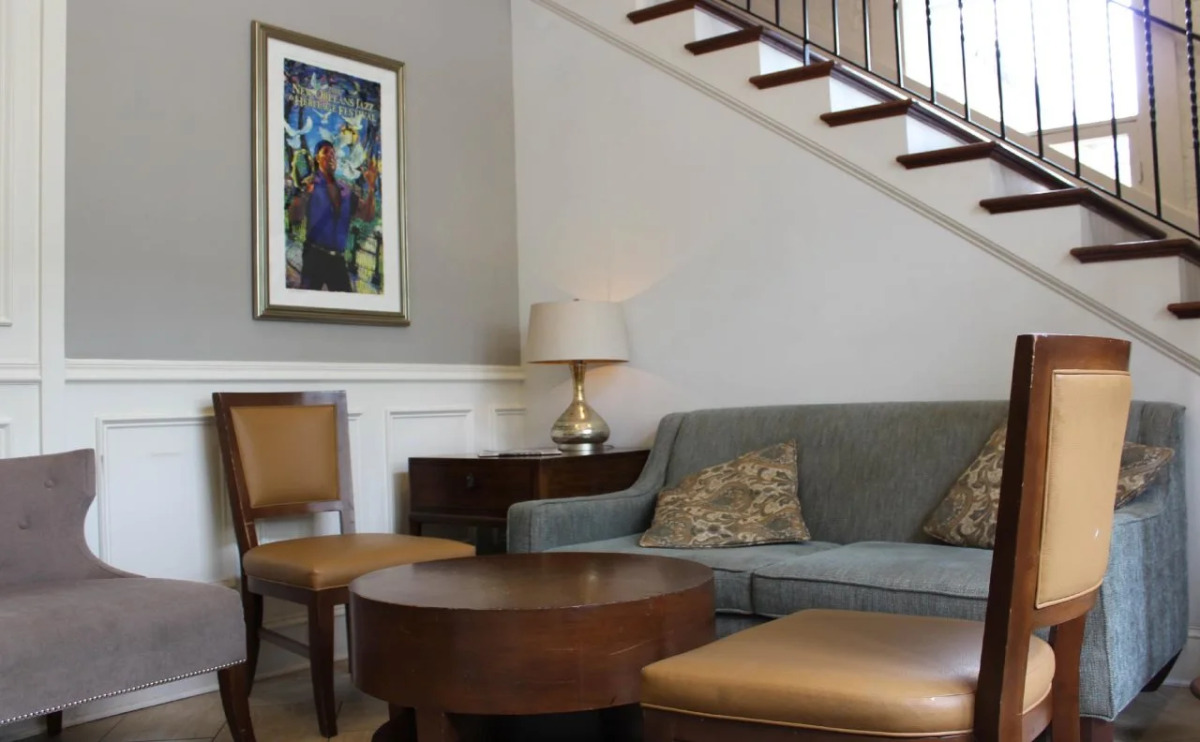 Hotel St. Pierre®, a French Quarter Inns® Hotel