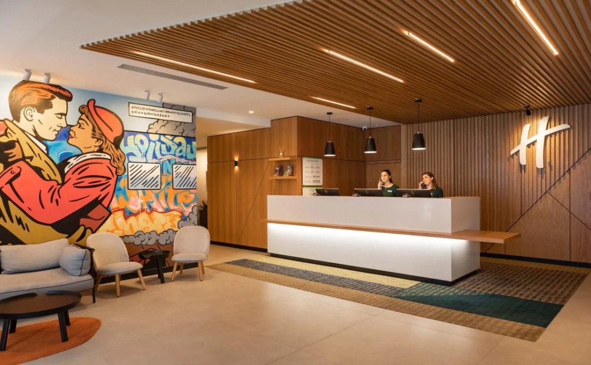 Holiday Inn London - Whitechapel by IHG