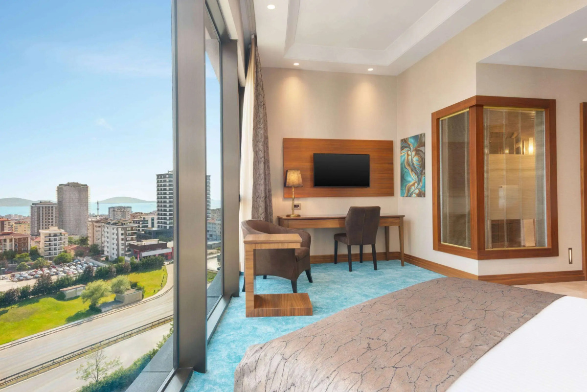 Days Hotel by Wyndham Istanbul Maltepe
