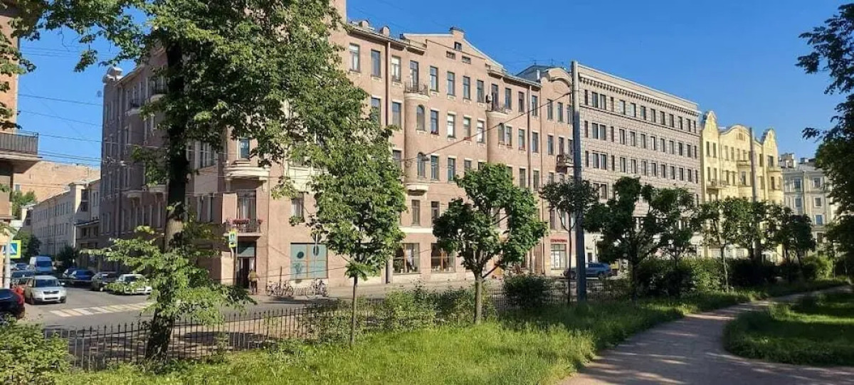 Grand Tatarskiy Apartments