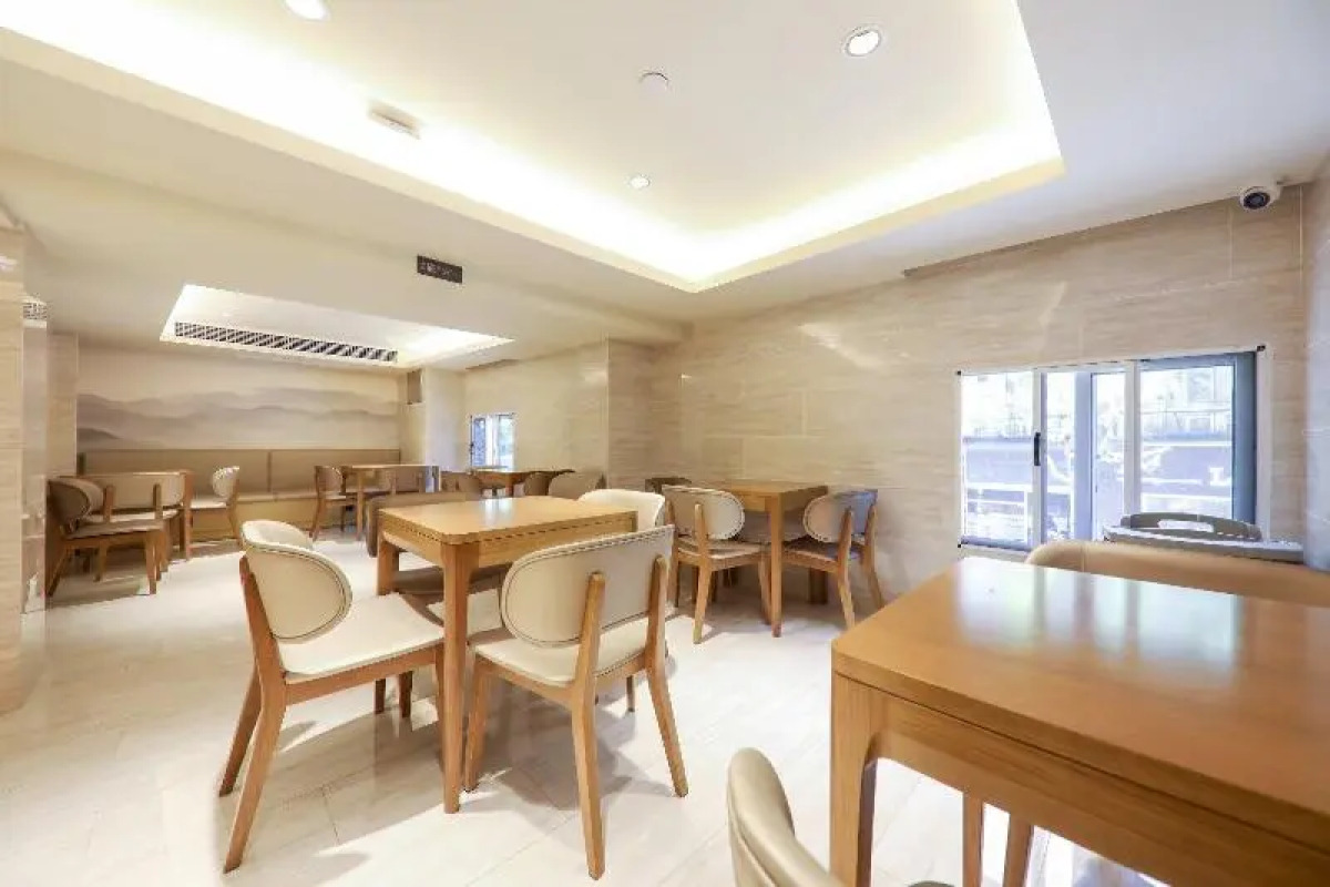 JI Hotel Shanghai The Bund Sichuan Zhong Road