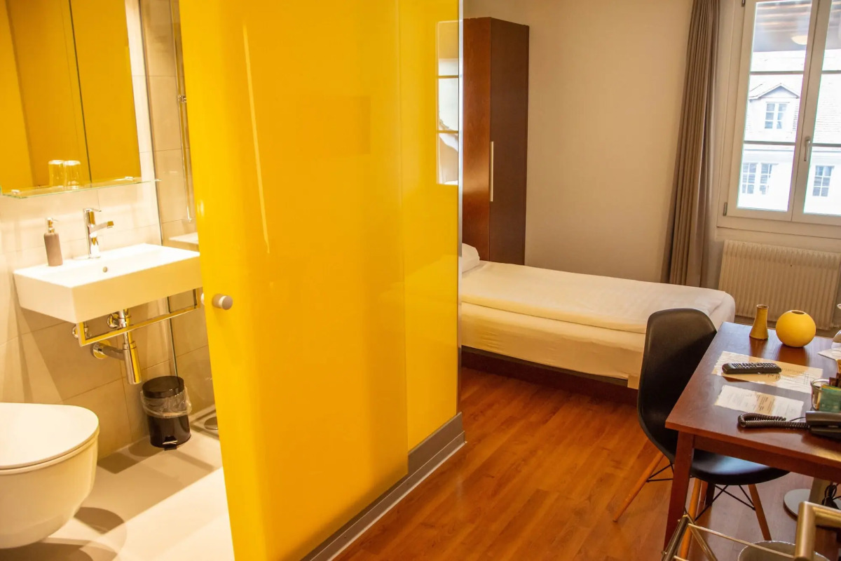 Hotel Restaurant Goldener Schlüssel Bern