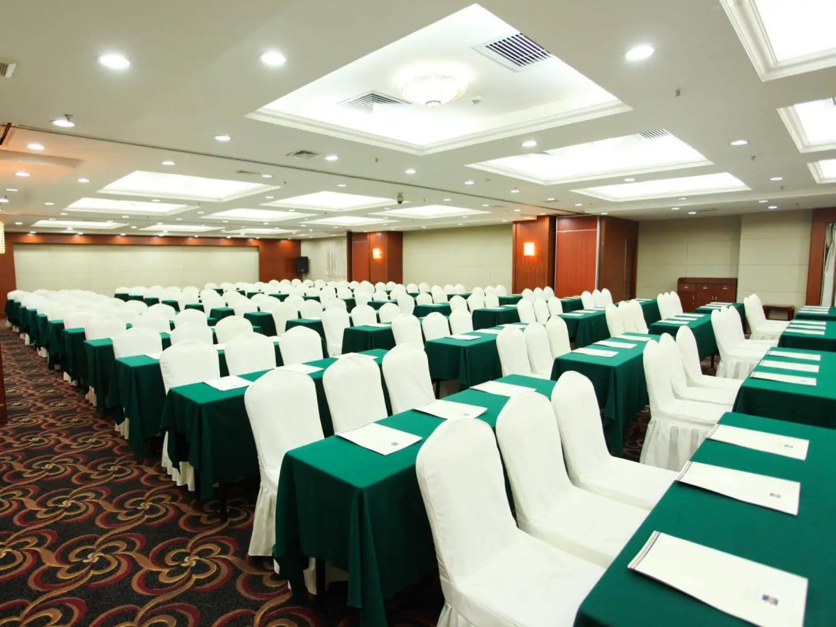 Metropark Hotel Shenzhen