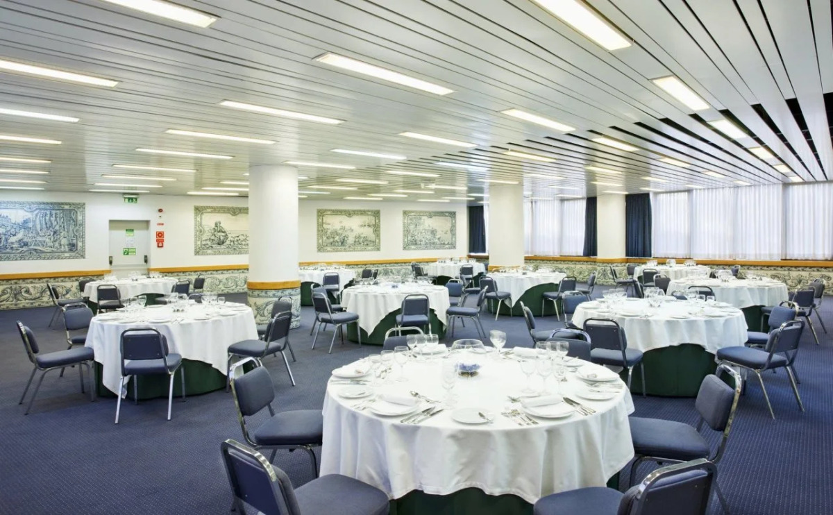 Holiday Inn Lisbon Continental by IHG