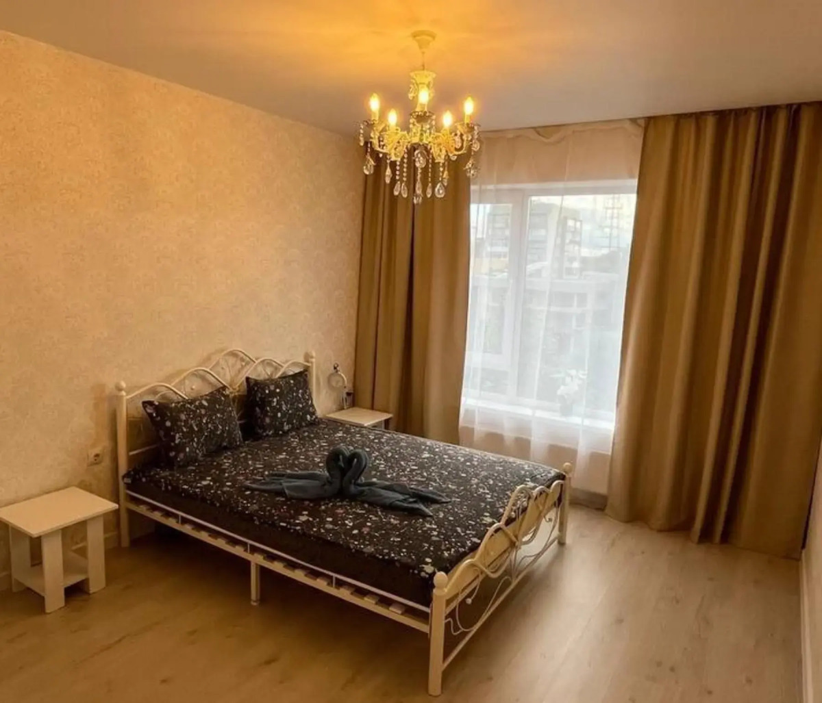 Апартаменты на улице 50 лет Октября 63Г