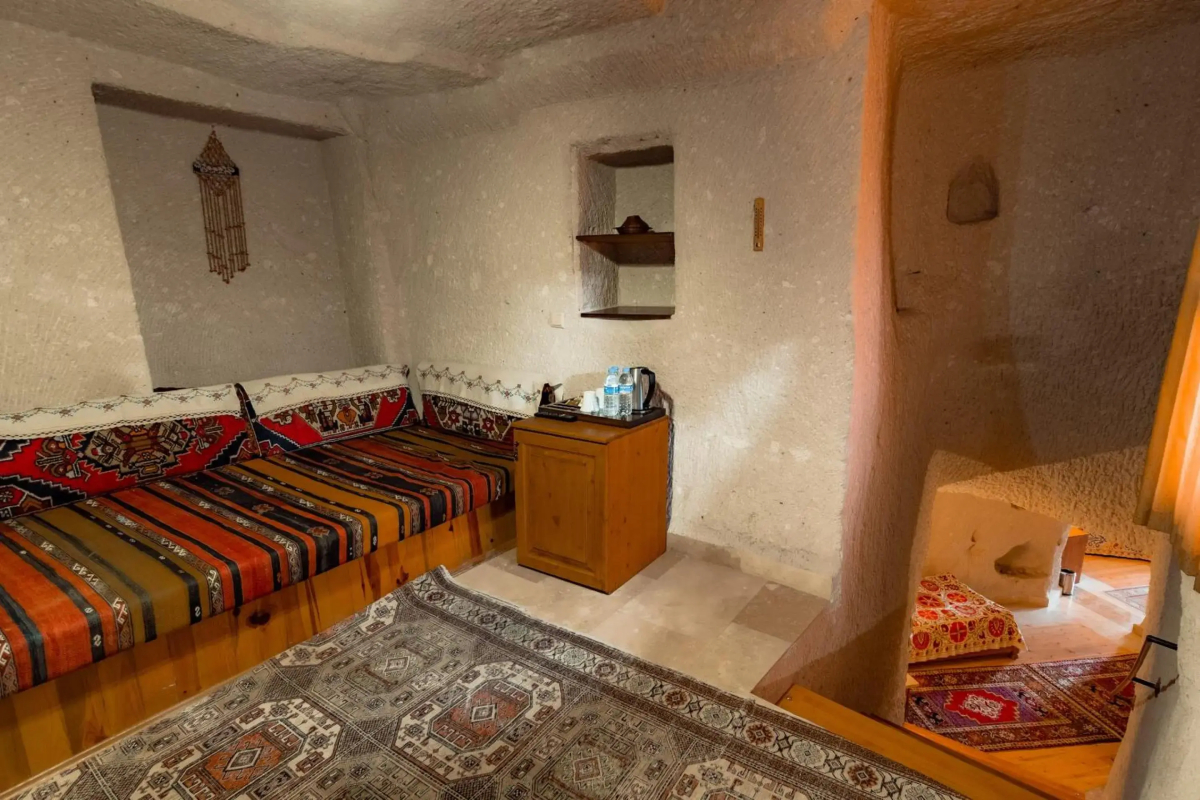 Amber Cave Suites