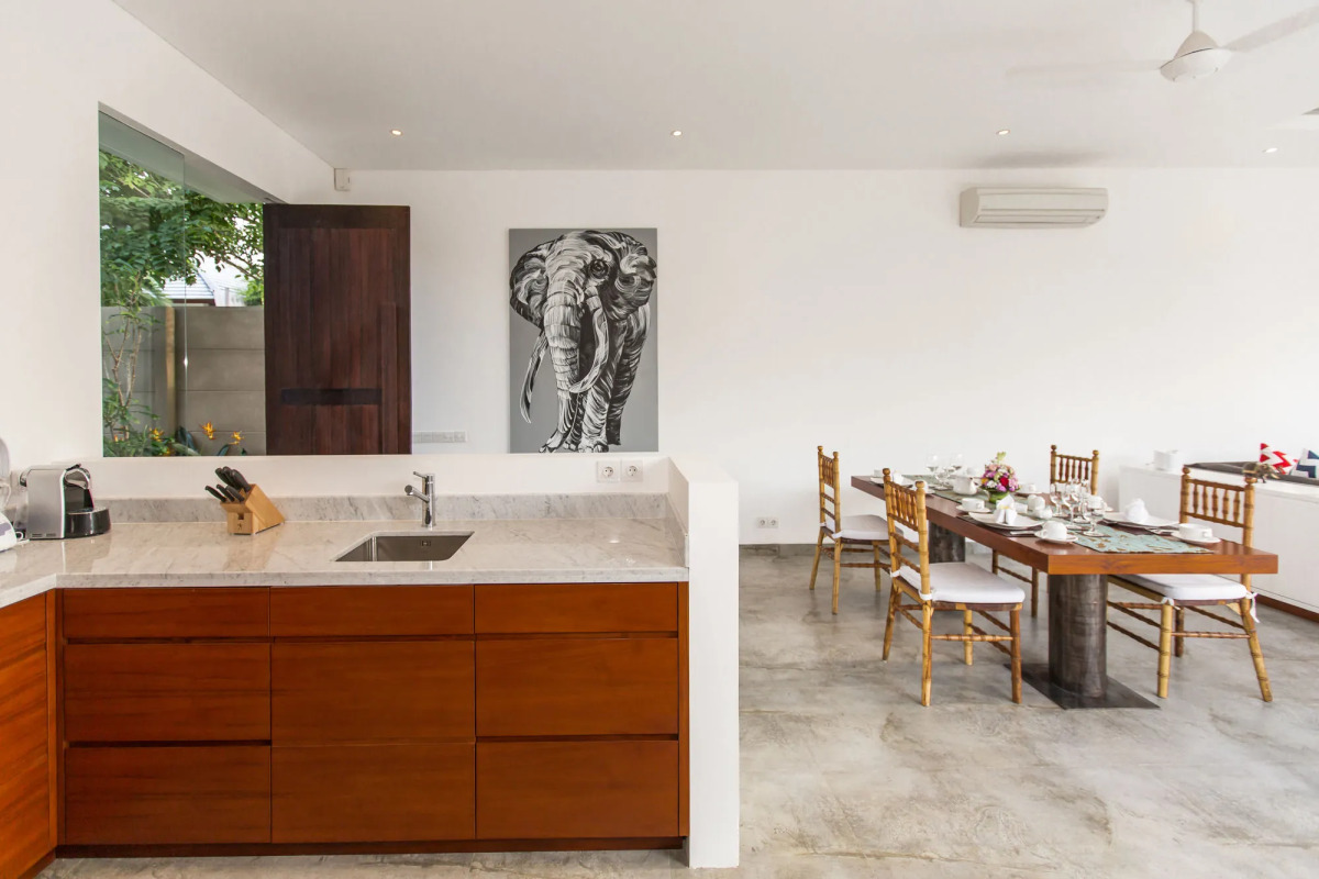 Gajah Villas Bali by Nagisa Bali