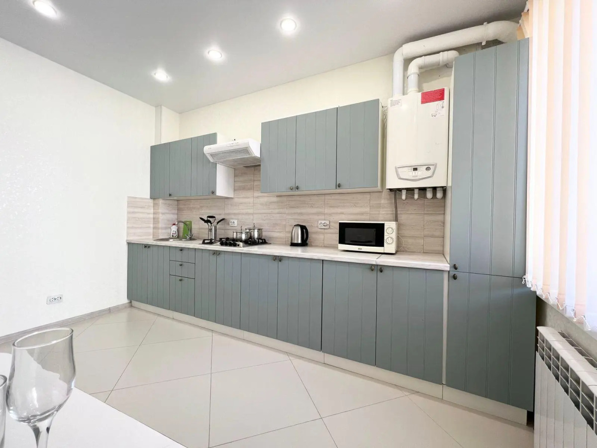 Апартаменты на улице Тульская 18