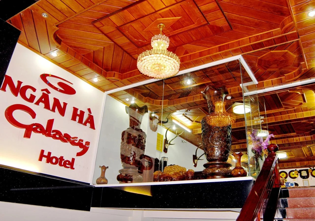 Galaxy Hotel Ngan Ha