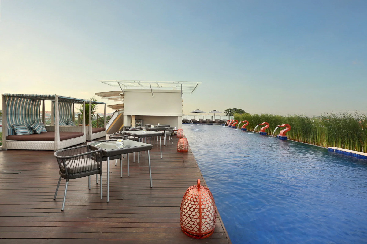 Mega Boutique Hotel & Spa Bali